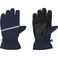 CRIVIT Kinder Winterhandschuhe (Navy, 5 (8-10 Jahre))