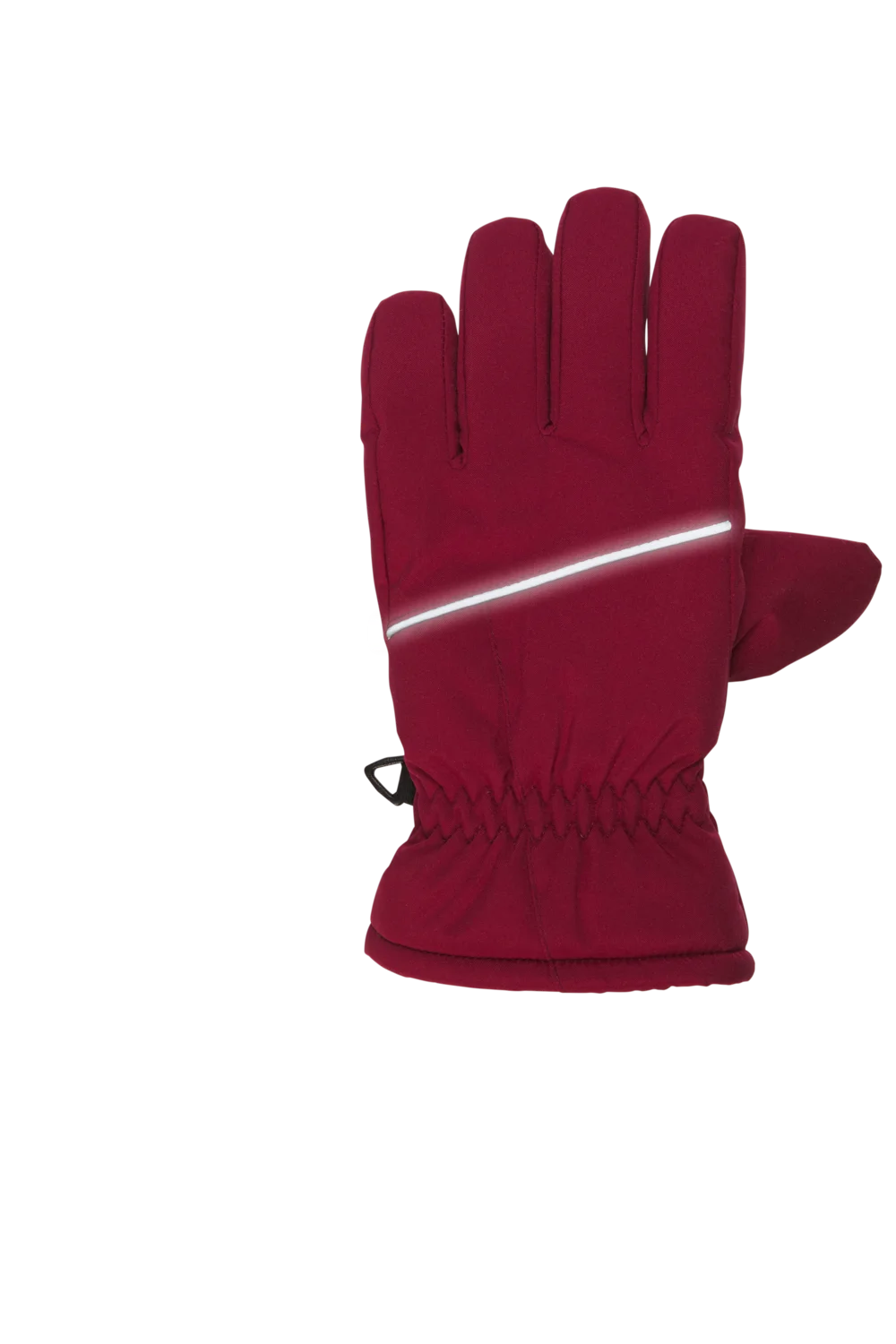 CRIVIT Kinder Winterhandschuhe (Rot, 7 (12-14 Jahre)) – Bild 2 von 3
