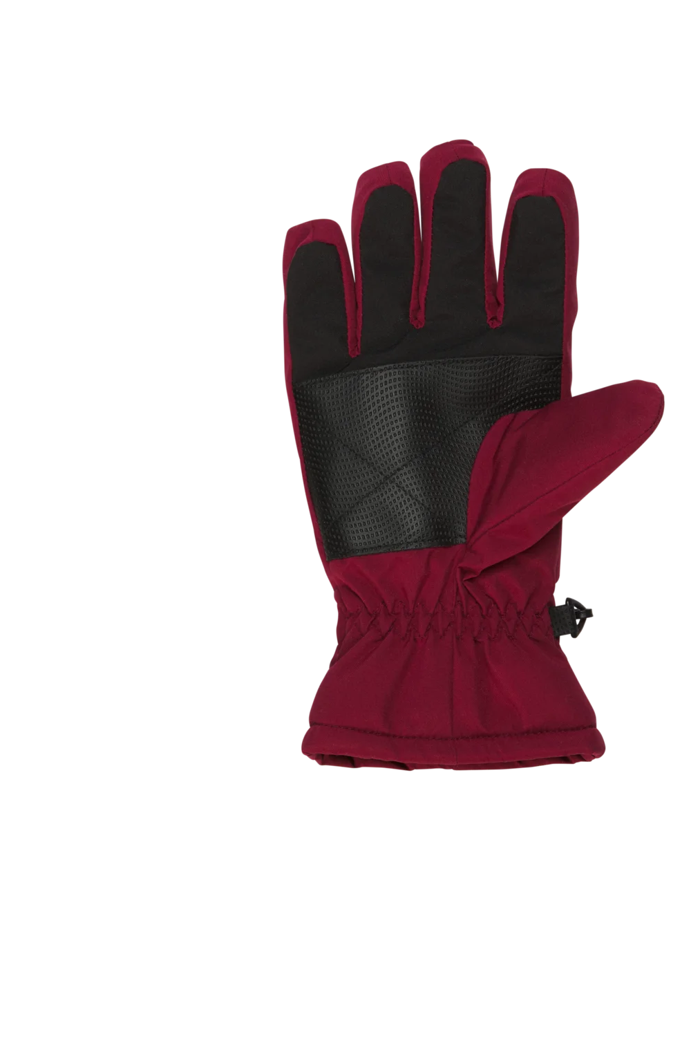CRIVIT Kinder Winterhandschuhe (Rot, 7 (12-14 Jahre)) – Bild 3 von 3