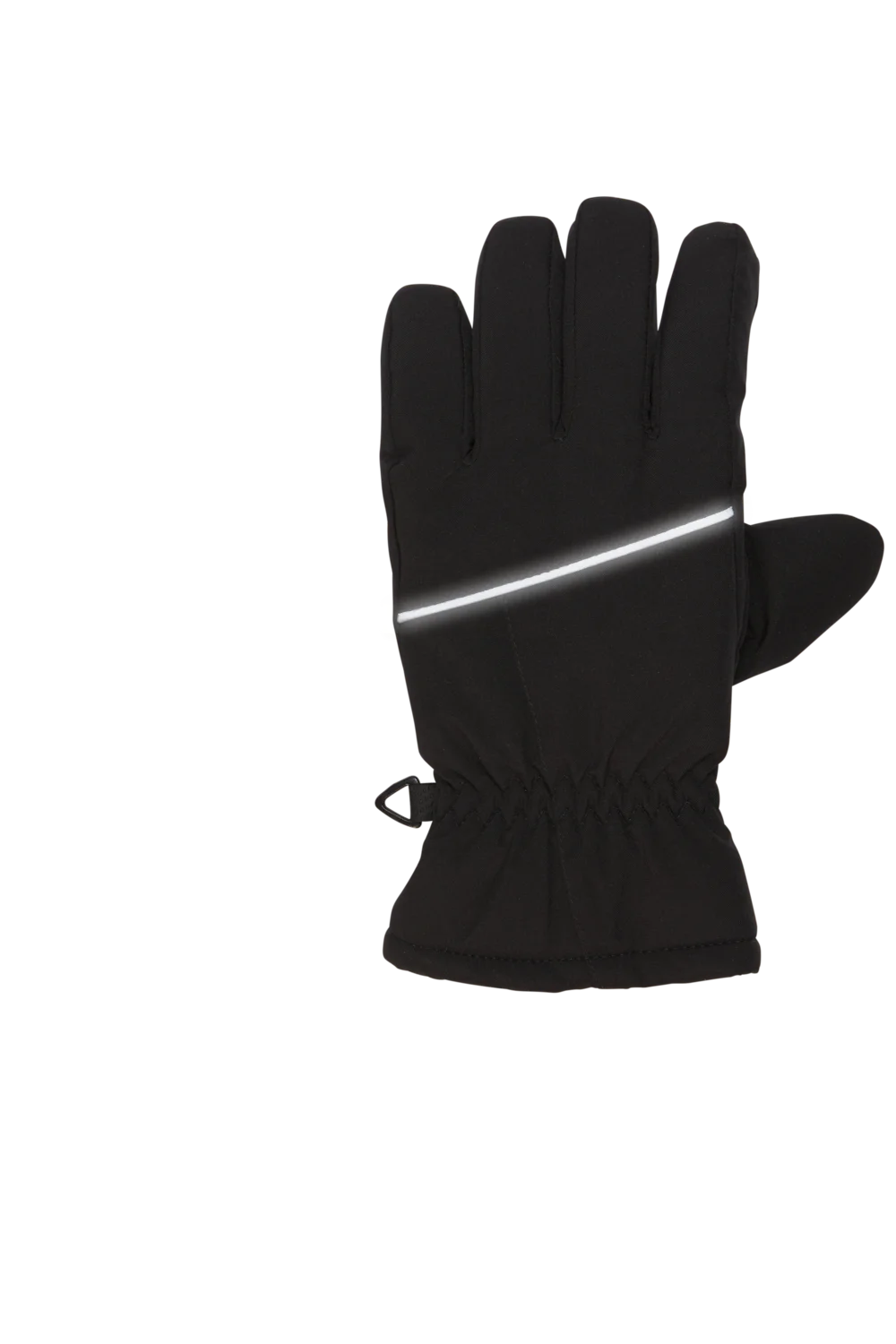 CRIVIT Kinder Winterhandschuhe (Schwarz, 7 (12-14 Jahre)) – Bild 3 von 4