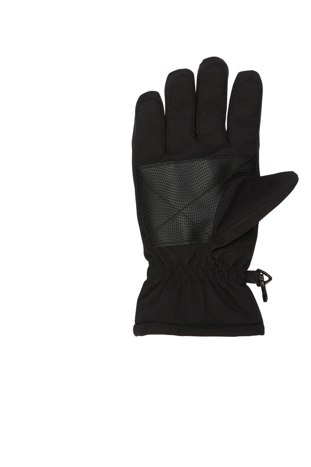 CRIVIT Kinder Winterhandschuhe (Schwarz, 6 (10-12 Jahre)) – Bild 4 von 4