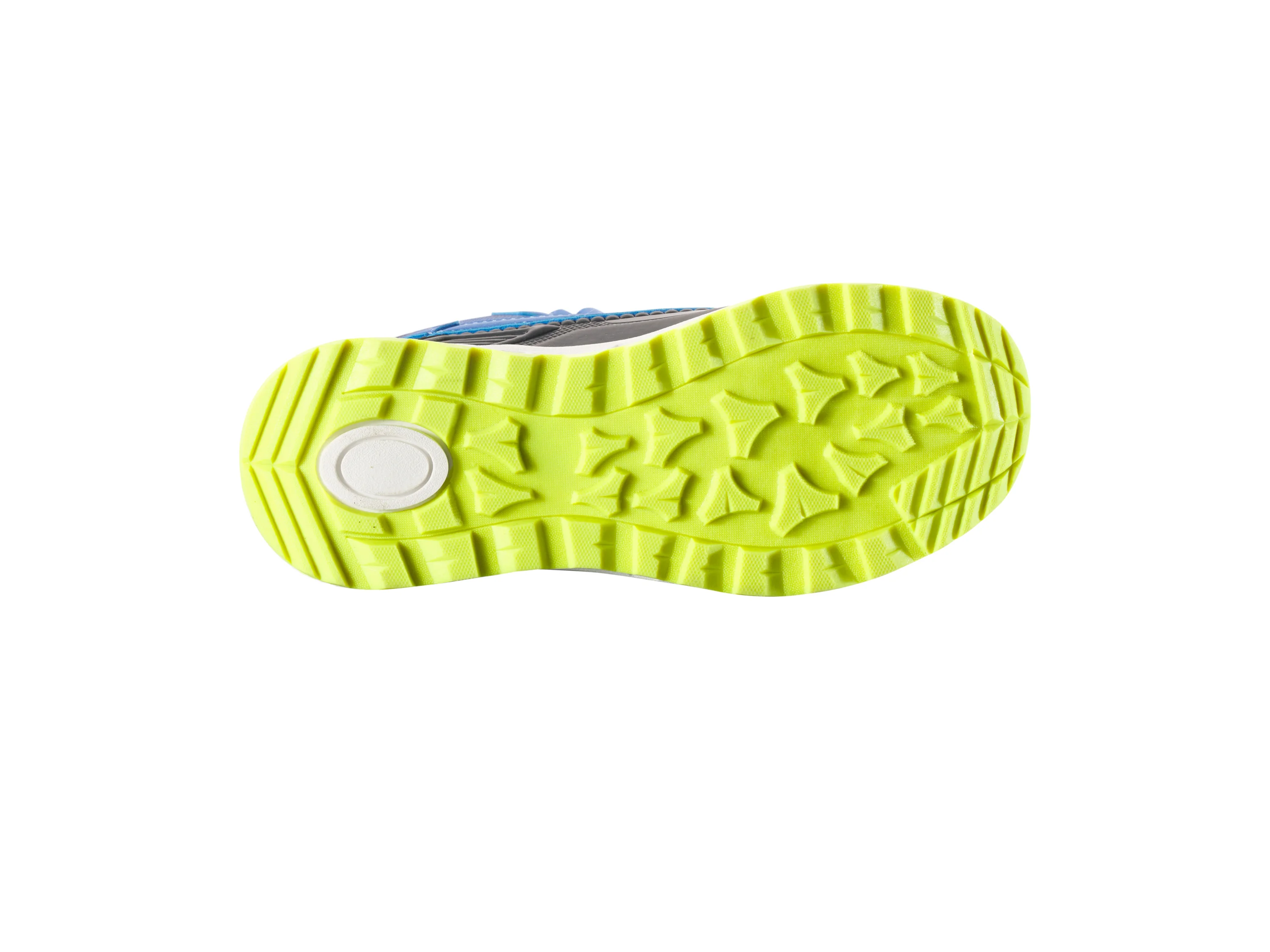 CRIVIT Kinder Winterstiefel (Blau, 32) – Bild 4 von 4