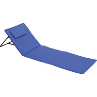 CRIVIT Liegematte (Blau)