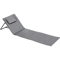 CRIVIT Liegematte (Grau)