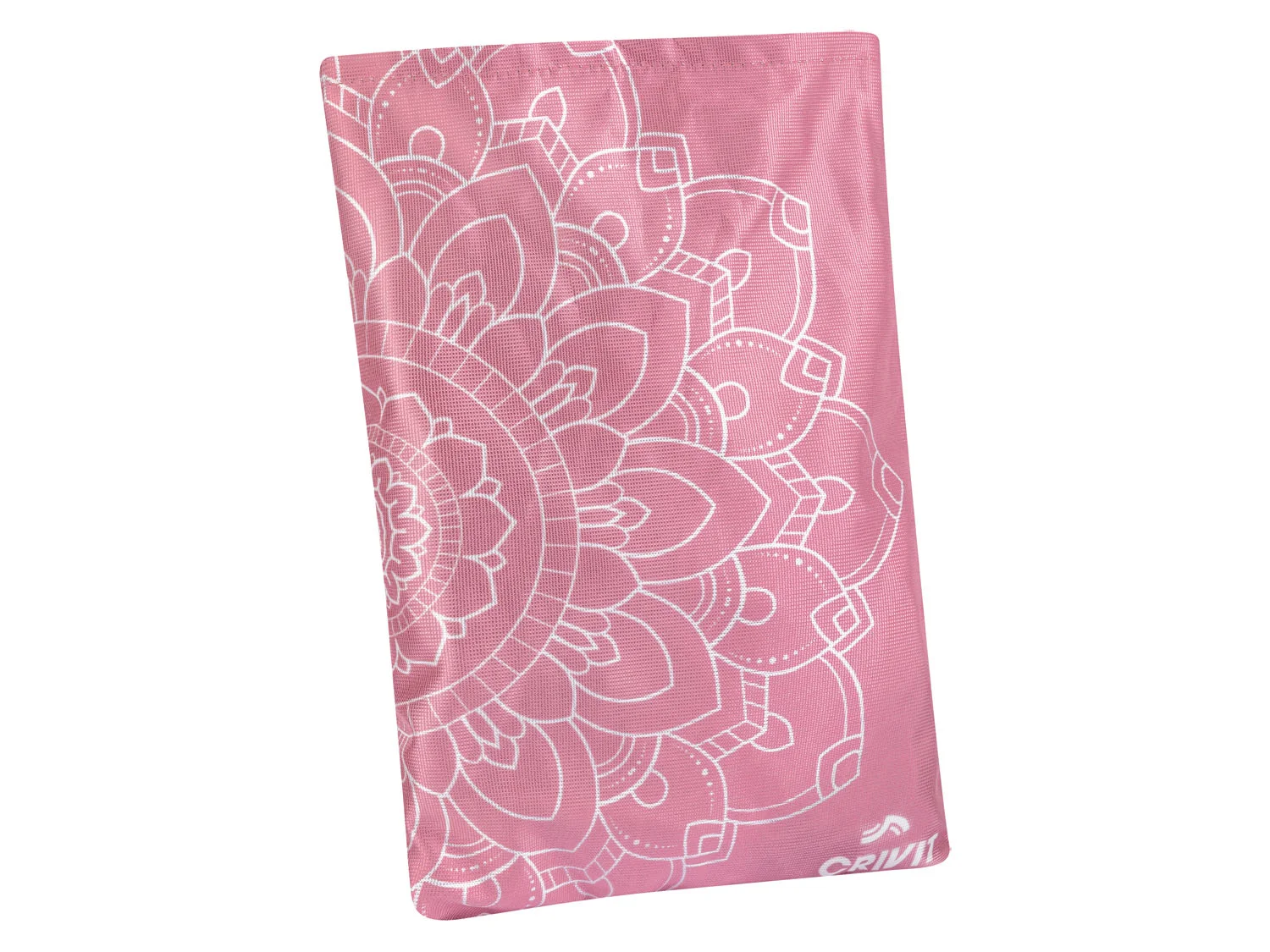 CRIVIT Multifunktionskissen aufblasbar (Rosa) – Bild 3 von 3