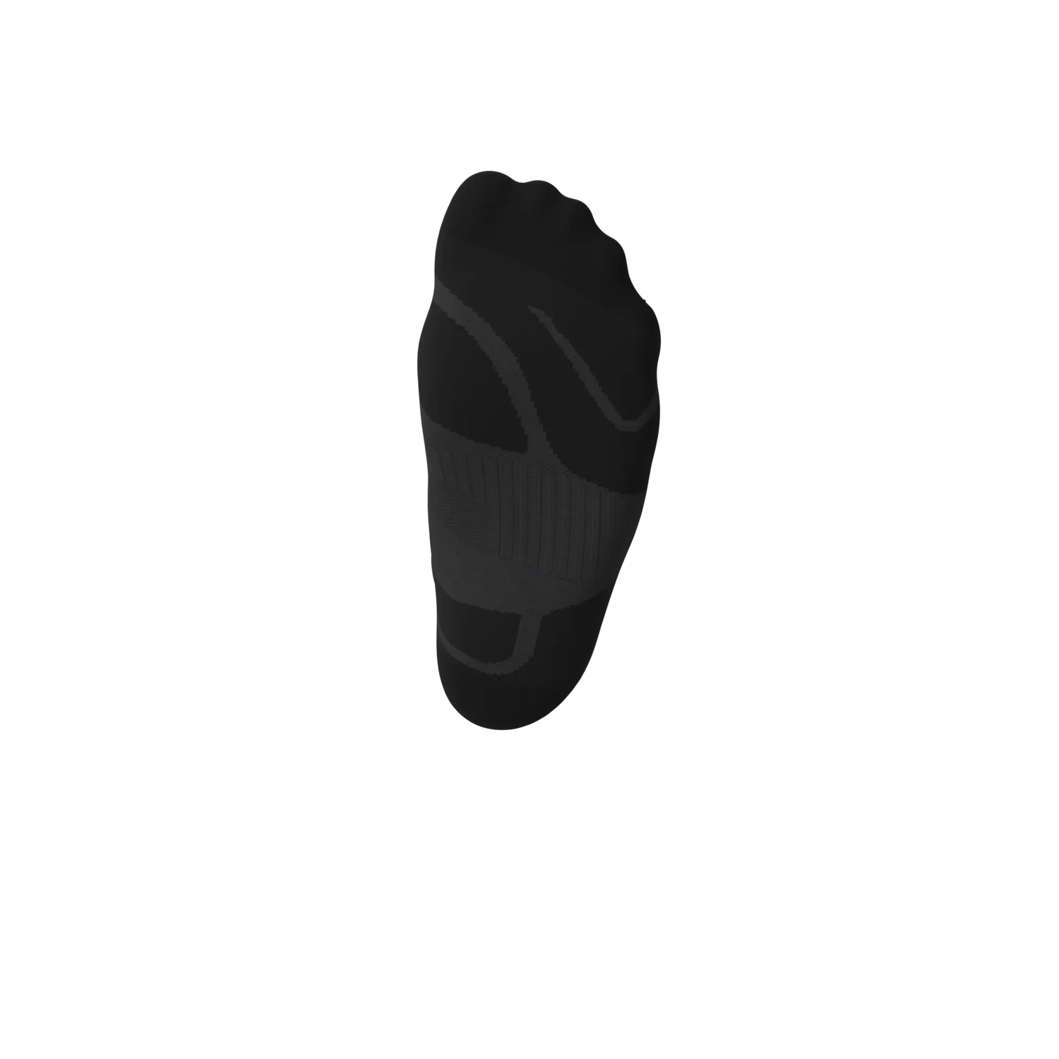CRIVIT Premium-Outdoorsocken, 2 Paar (Schwarz/Grau, 45/46) – Bild 4 von 4