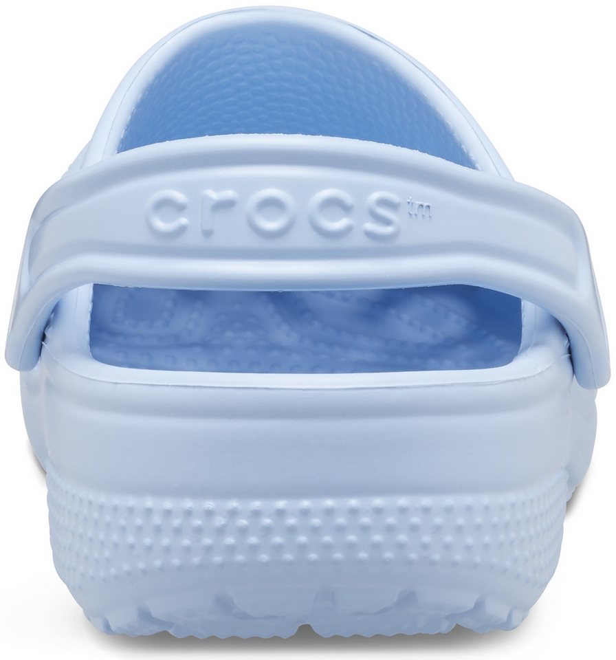 Crocs Classic Clog K Clog Hausschuh, Schlappen, Strandschuh, Sandale mit Fersenriemen – Bild 2 von 5