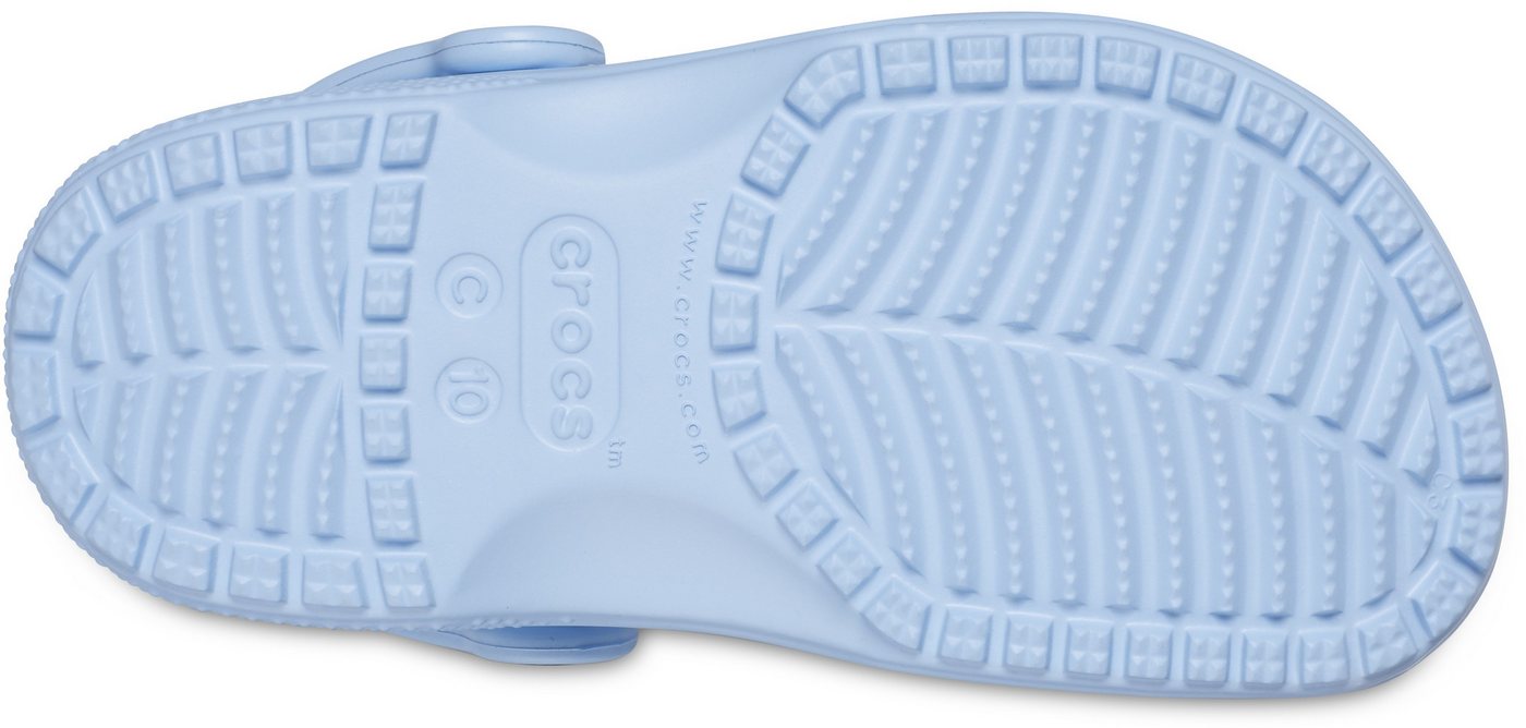 Crocs Classic Clog K Clog Hausschuh, Schlappen, Strandschuh, Sandale mit Fersenriemen – Bild 3 von 5