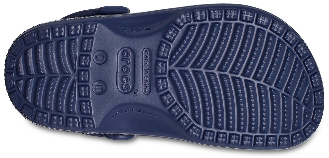 Crocs Classic Clog K Clog Hausschuh, Schlappen, Strandschuh, Sandale mit Fersenriemen – Bild 3 von 5