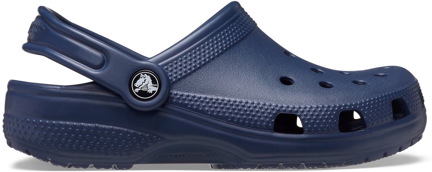 Crocs Classic Clog K Clog Hausschuh, Schlappen, Strandschuh, Sandale mit Fersenriemen – Bild 5 von 5