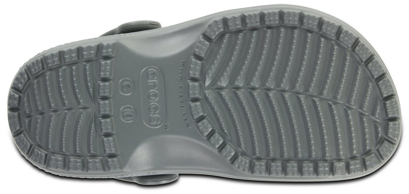 Crocs Classic Clog K Clog Hausschuh, Schlappen, Strandschuh, Sandale mit Fersenriemen – Bild 3 von 5