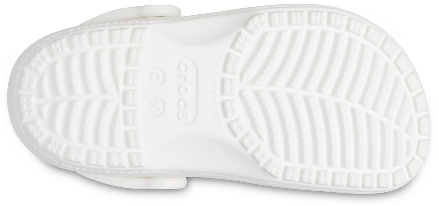 Crocs Classic Clog K Clog Hausschuh, Schlappen, Strandschuh, Sandale mit Fersenriemen – Bild 3 von 5