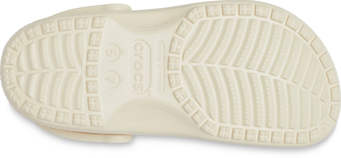Crocs Classic Clog Sommerschuh, Gartenschuh, Poolslides, mit typischem Logo – Bild 3 von 4