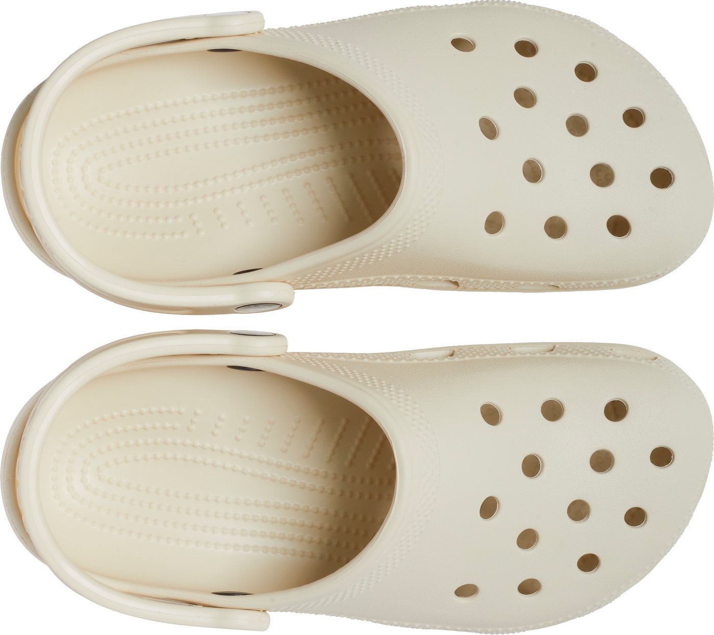 Crocs Classic Clog Sommerschuh, Gartenschuh, Poolslides, mit typischem Logo – Bild 4 von 4