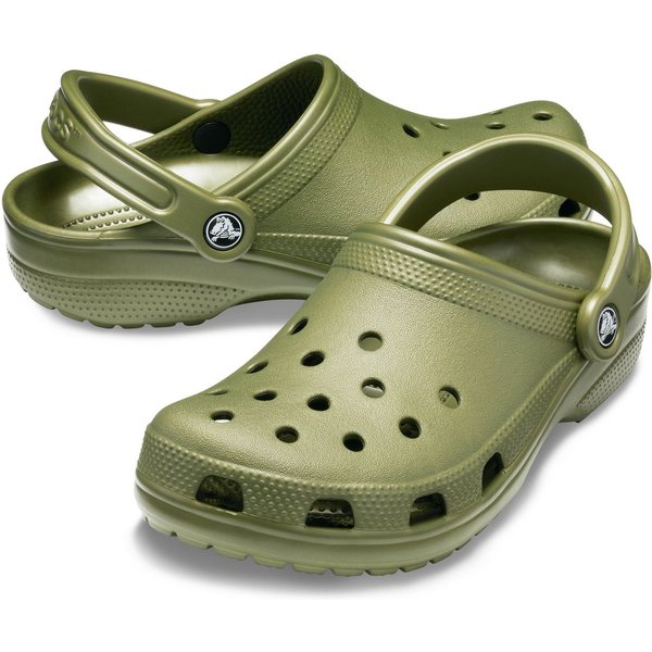 Crocs Classic Clog Sommerschuh, Gartenschuh, Poolslides, mit typischem Logo