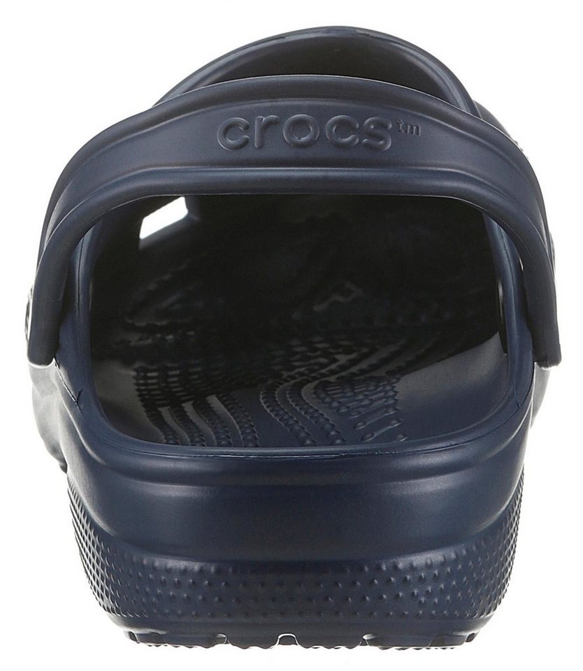 Crocs Classic Clog Sommerschuh, Gartenschuh, Poolslides, mit typischem Logo – Bild 2 von 5