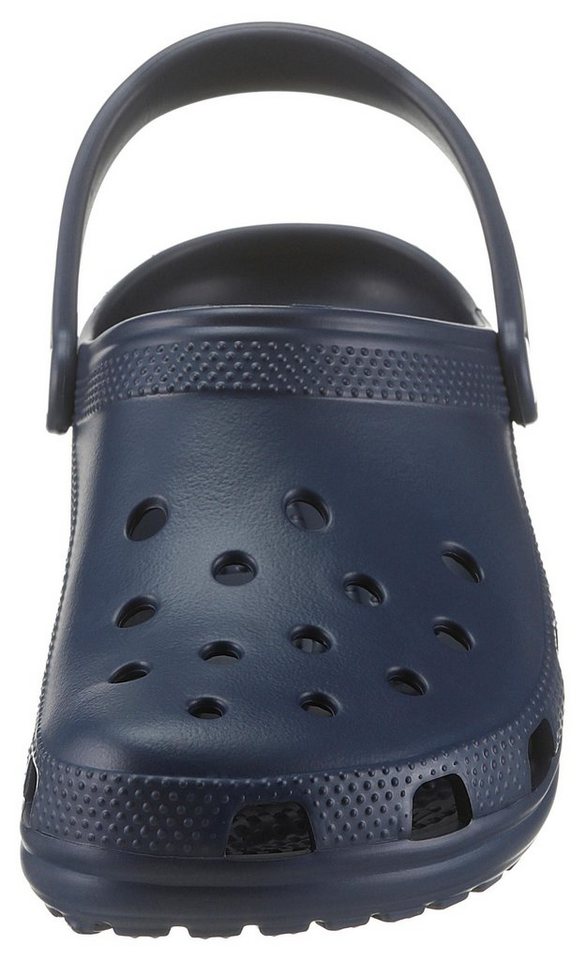 Crocs Classic Clog Sommerschuh, Gartenschuh, Poolslides, mit typischem Logo – Bild 4 von 5