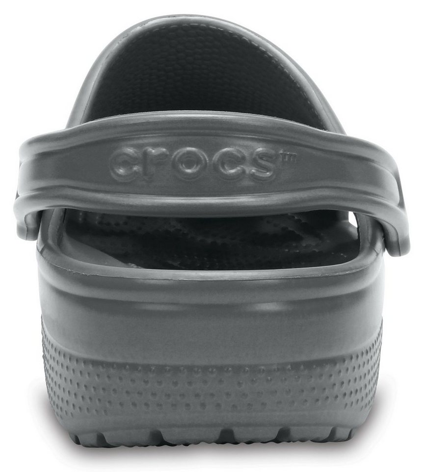 Crocs Classic Clog Sommerschuh, Gartenschuh, Poolslides, mit typischem Logo – Bild 2 von 5