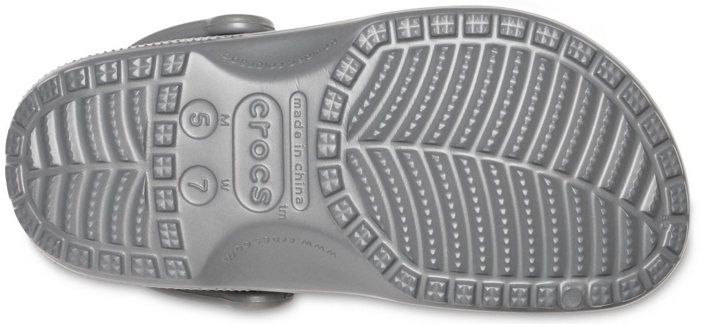 Crocs Classic Clog Sommerschuh, Gartenschuh, Poolslides, mit typischem Logo – Bild 3 von 5