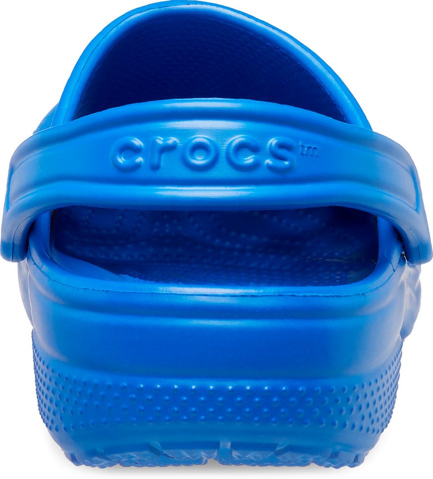 Crocs Classic Clog Sommerschuh, Gartenschuh, Poolslides, mit typischem Logo – Bild 2 von 5