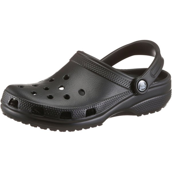 Crocs Classic Clog Sommerschuh, Gartenschuh, Poolslides, mit typischem Logo