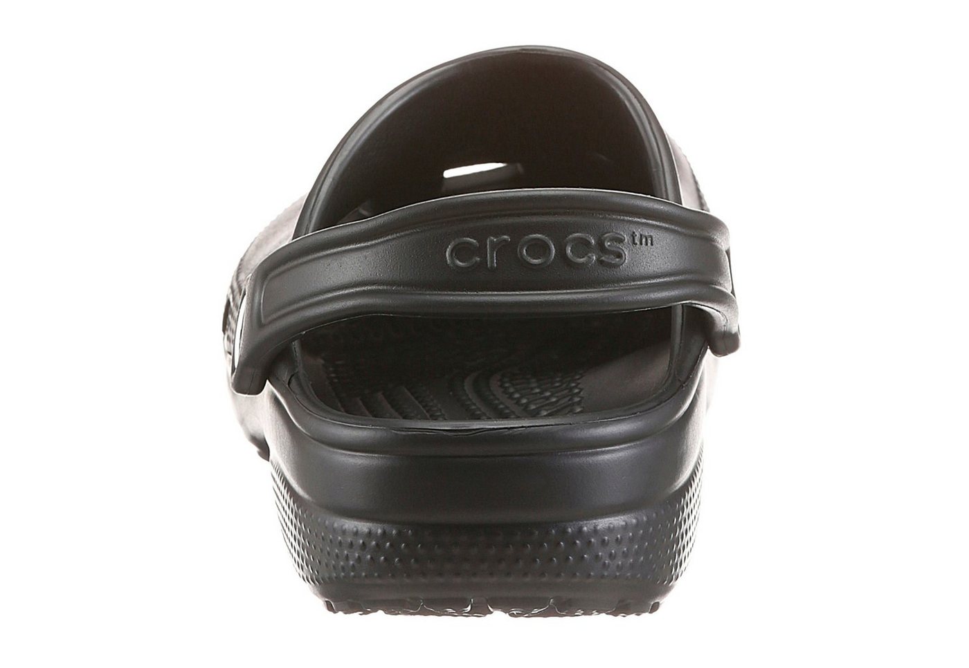 Crocs Classic Clog Sommerschuh, Gartenschuh, Poolslides, mit typischem Logo – Bild 2 von 5
