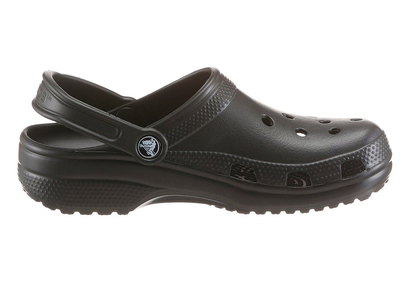 Crocs Classic Clog Sommerschuh, Gartenschuh, Poolslides, mit typischem Logo – Bild 5 von 5