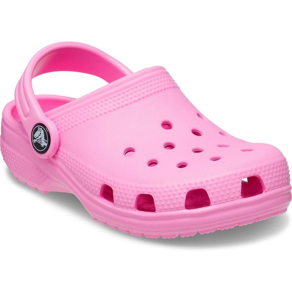 Crocs Classic Clog T Clog Badeschuh, Sandale, Sommerschuh mit Fersenriemchen