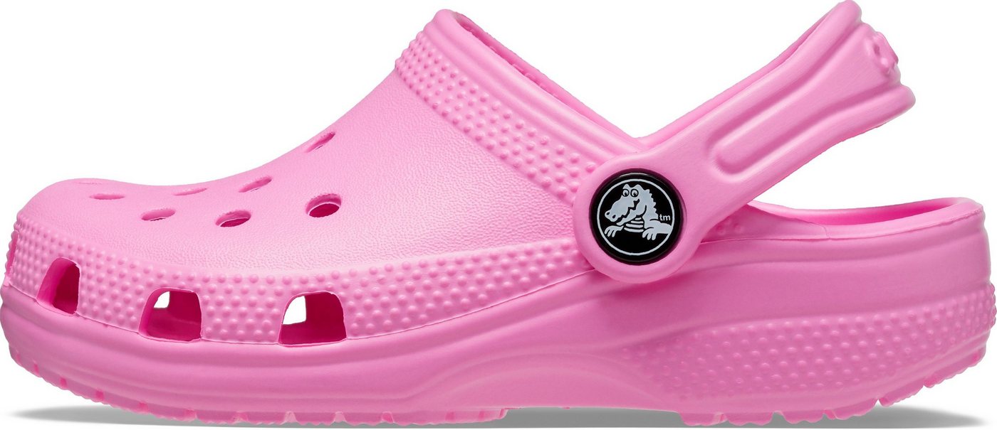 Crocs Classic Clog T Clog Badeschuh, Sandale, Sommerschuh mit Fersenriemchen – Bild 2 von 5