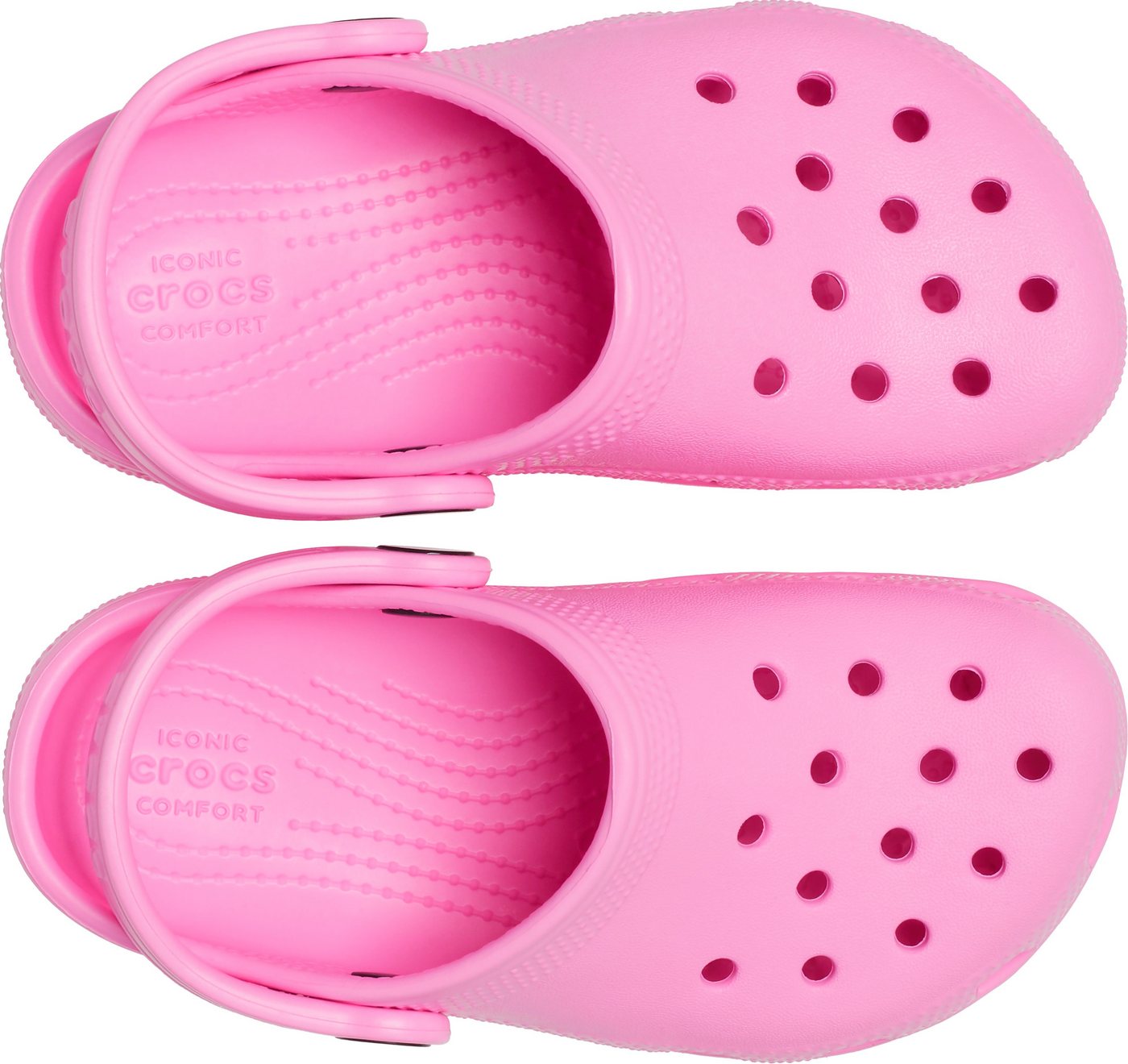 Crocs Classic Clog T Clog Badeschuh, Sandale, Sommerschuh mit Fersenriemchen – Bild 3 von 5