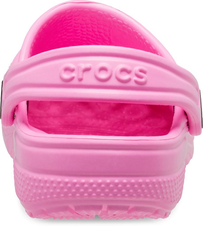 Crocs Classic Clog T Clog Badeschuh, Sandale, Sommerschuh mit Fersenriemchen – Bild 4 von 5
