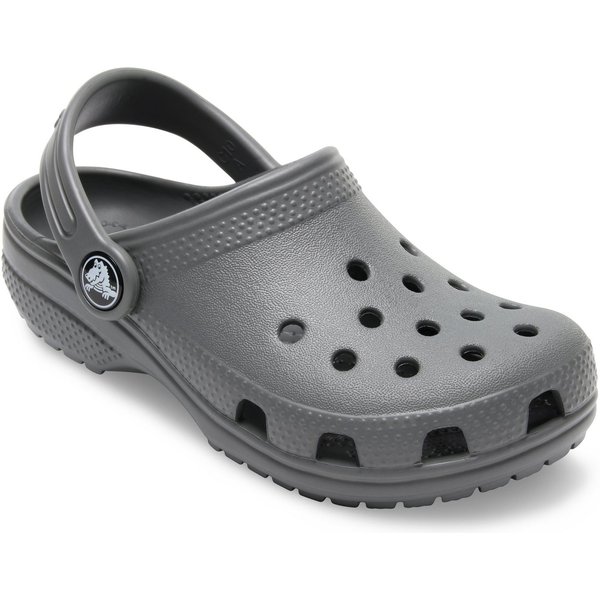 Crocs Classic K Clog Sommerschuh, Hausschuh, Badeschuh mit schwenkbarem Fersenriemchen