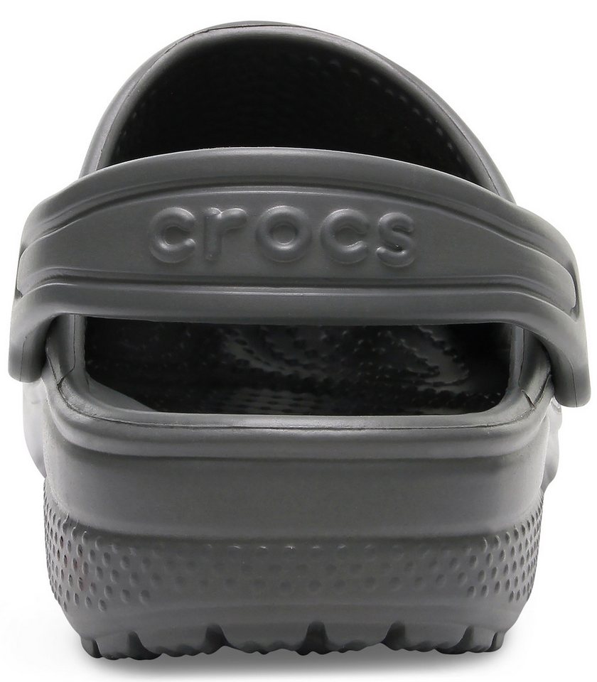 Crocs Classic K Clog Sommerschuh, Hausschuh, Badeschuh mit schwenkbarem Fersenriemchen – Bild 2 von 5