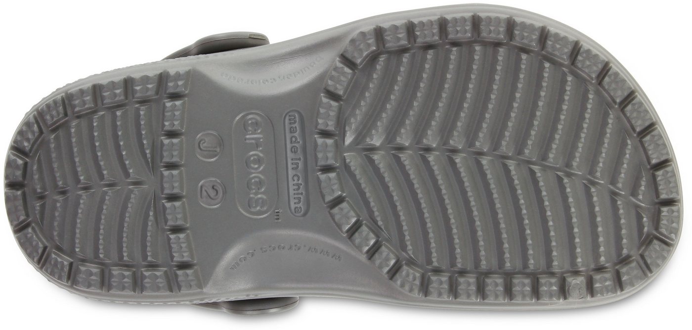 Crocs Classic K Clog Sommerschuh, Hausschuh, Badeschuh mit schwenkbarem Fersenriemchen – Bild 3 von 5