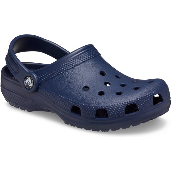 Crocs Classic K Clog Sommerschuh, Hausschuh, Badeschuh mit schwenkbarem Fersenriemchen