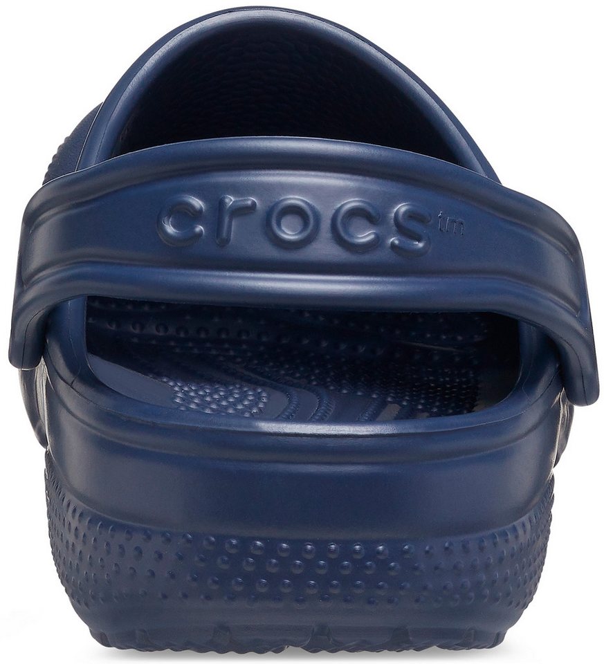 Crocs Classic K Clog Sommerschuh, Hausschuh, Badeschuh mit schwenkbarem Fersenriemchen – Bild 2 von 5
