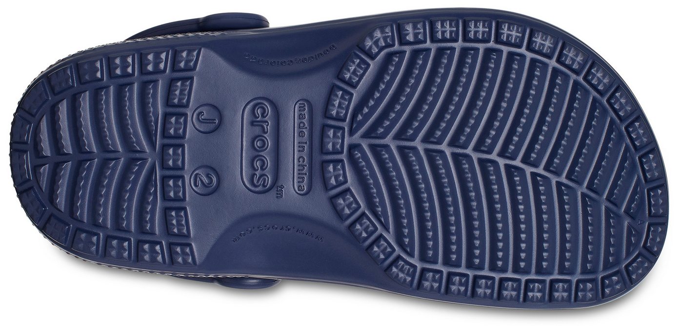 Crocs Classic K Clog Sommerschuh, Hausschuh, Badeschuh mit schwenkbarem Fersenriemchen – Bild 3 von 5