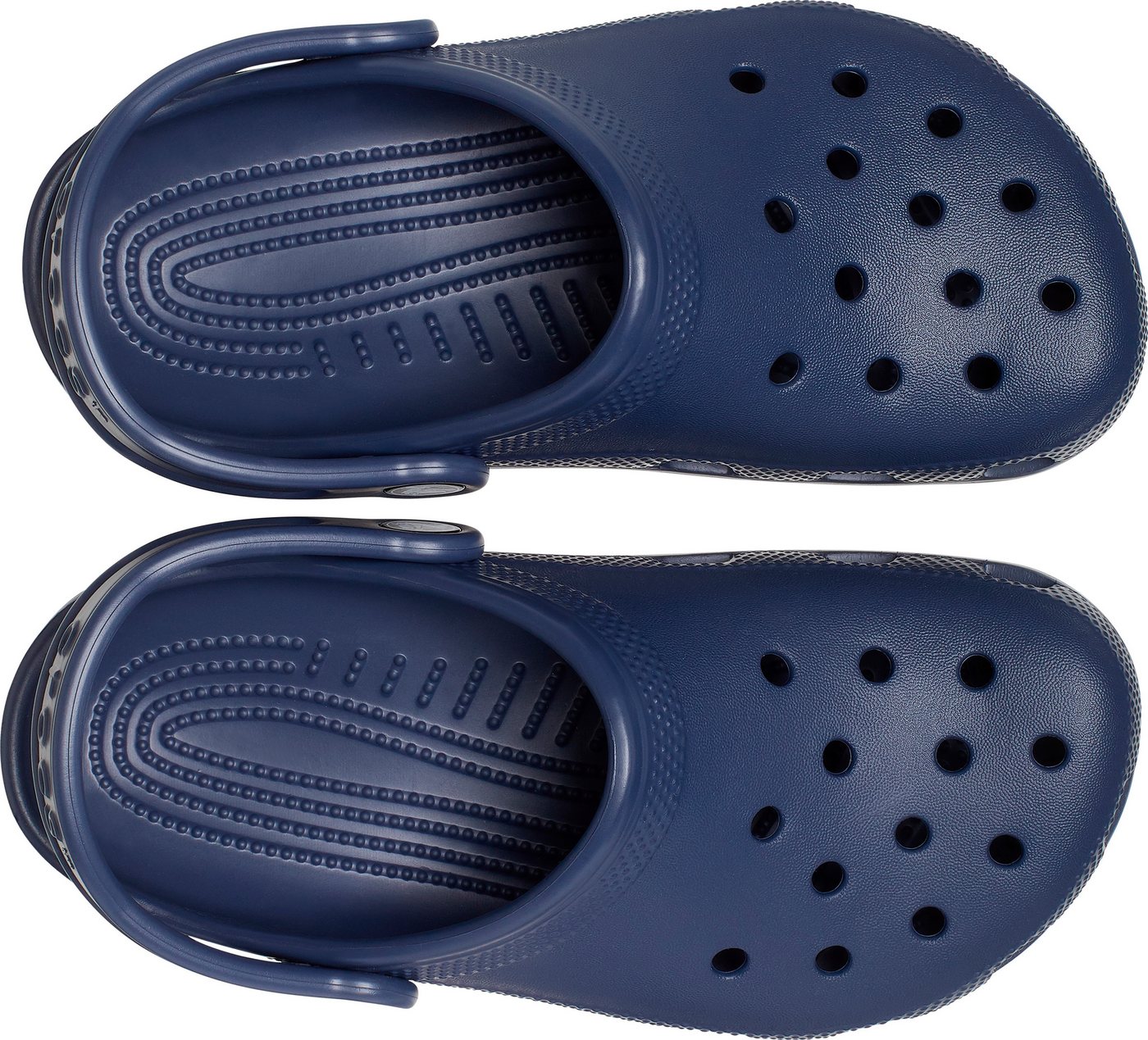 Crocs Classic K Clog Sommerschuh, Hausschuh, Badeschuh mit schwenkbarem Fersenriemchen – Bild 5 von 5