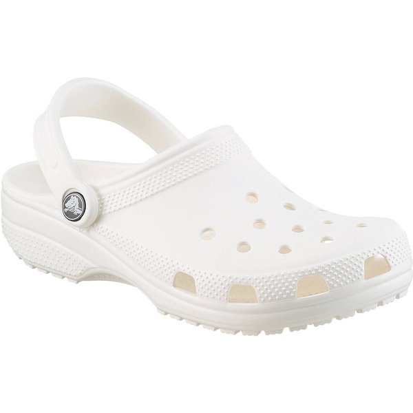 Crocs Classic K Clog Sommerschuh, Hausschuh, Badeschuh mit schwenkbarem Fersenriemchen