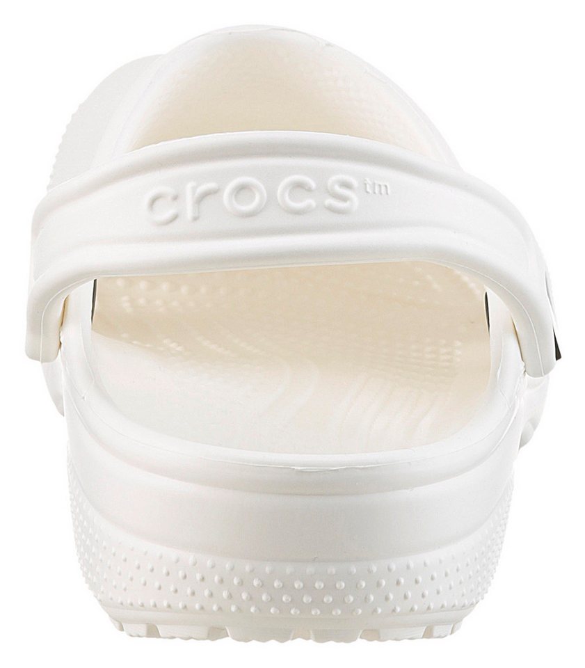 Crocs Classic K Clog Sommerschuh, Hausschuh, Badeschuh mit schwenkbarem Fersenriemchen – Bild 2 von 5
