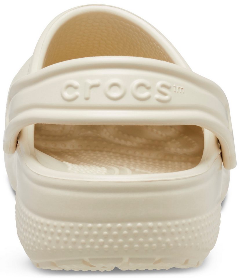 Crocs Classic K Clog Sommerschuh, Hausschuh, Badeschuh mit schwenkbarem Fersenriemchen – Bild 2 von 5