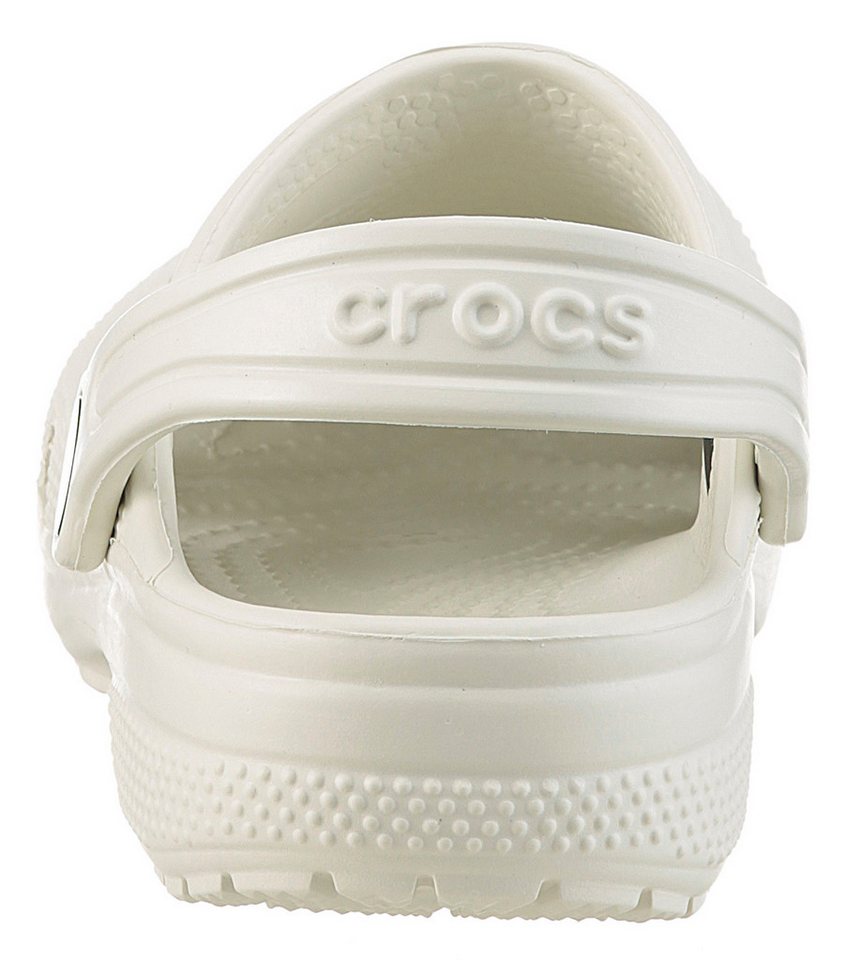 Crocs Classic K Clog Sommerschuh, Hausschuh, Badeschuh mit schwenkbarem Fersenriemchen – Bild 2 von 5
