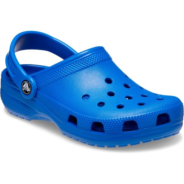 Crocs Classic K Clog Sommerschuh, Hausschuh, Badeschuh mit schwenkbarem Fersenriemchen