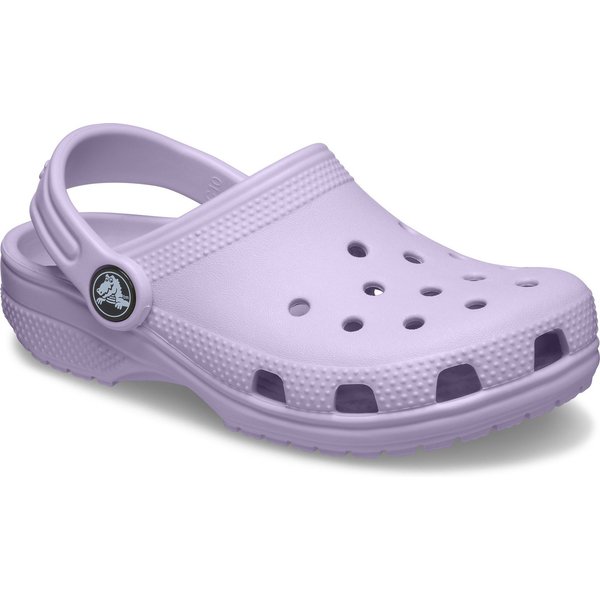 Crocs Classic K Clog Sommerschuh, Hausschuh, Badeschuh mit schwenkbarem Fersenriemchen