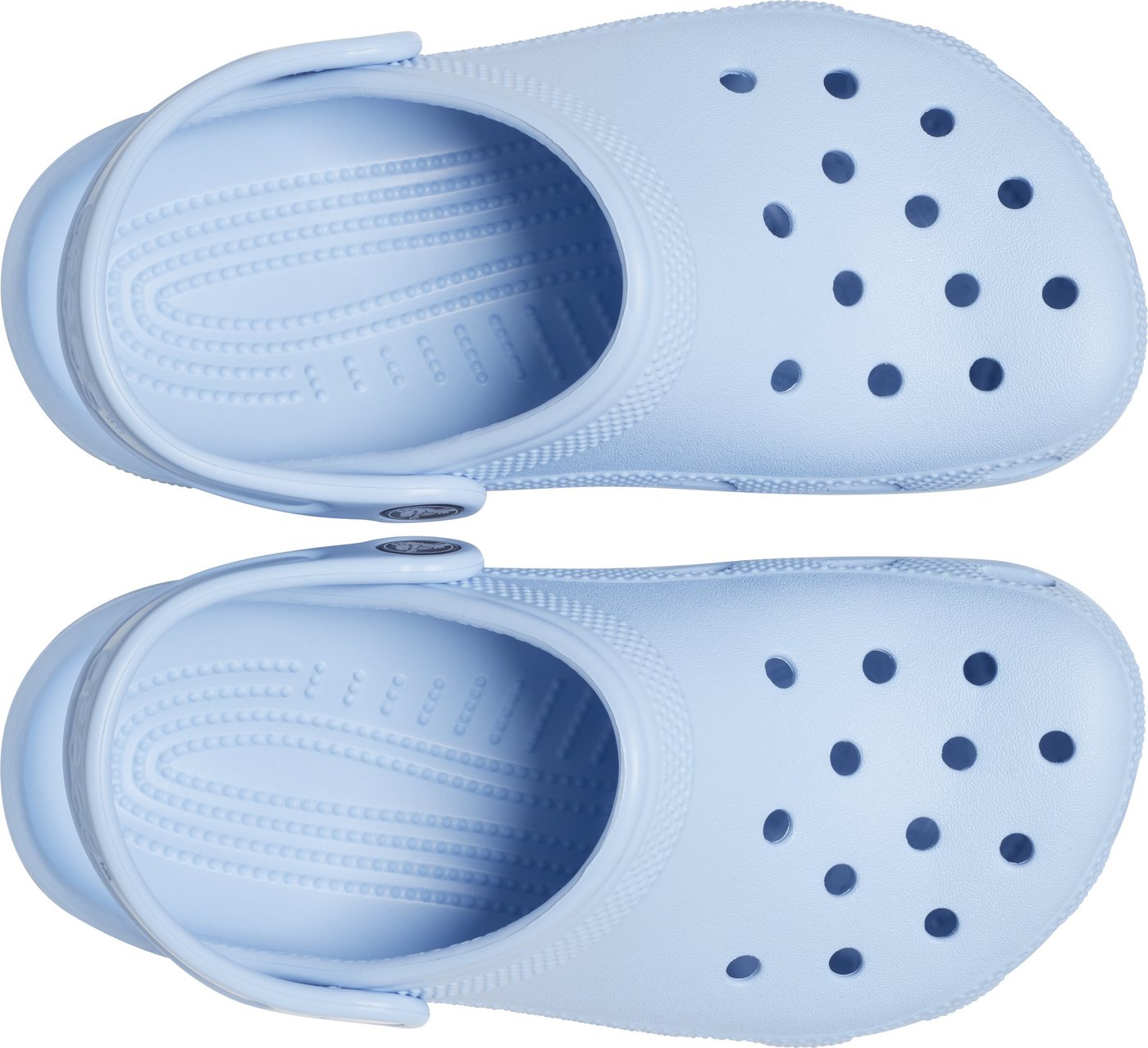 Crocs Classic K Clog Sommerschuh, Hausschuh, Badeschuh mit schwenkbarem Fersenriemchen – Bild 5 von 5