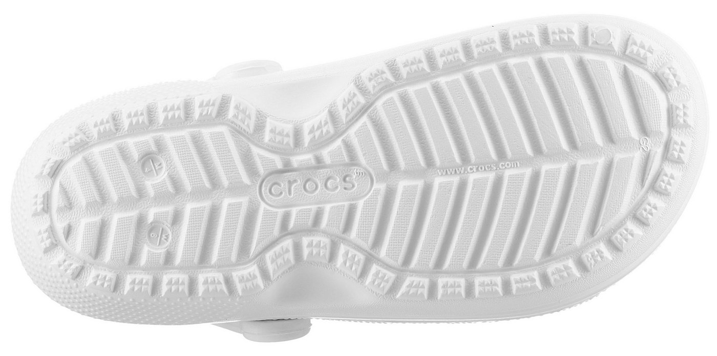 Crocs Classic Lined Clog Hausschuh Gartenclog, Schlappen, Clog, mit kuscheligem Fellimitat – Bild 3 von 5