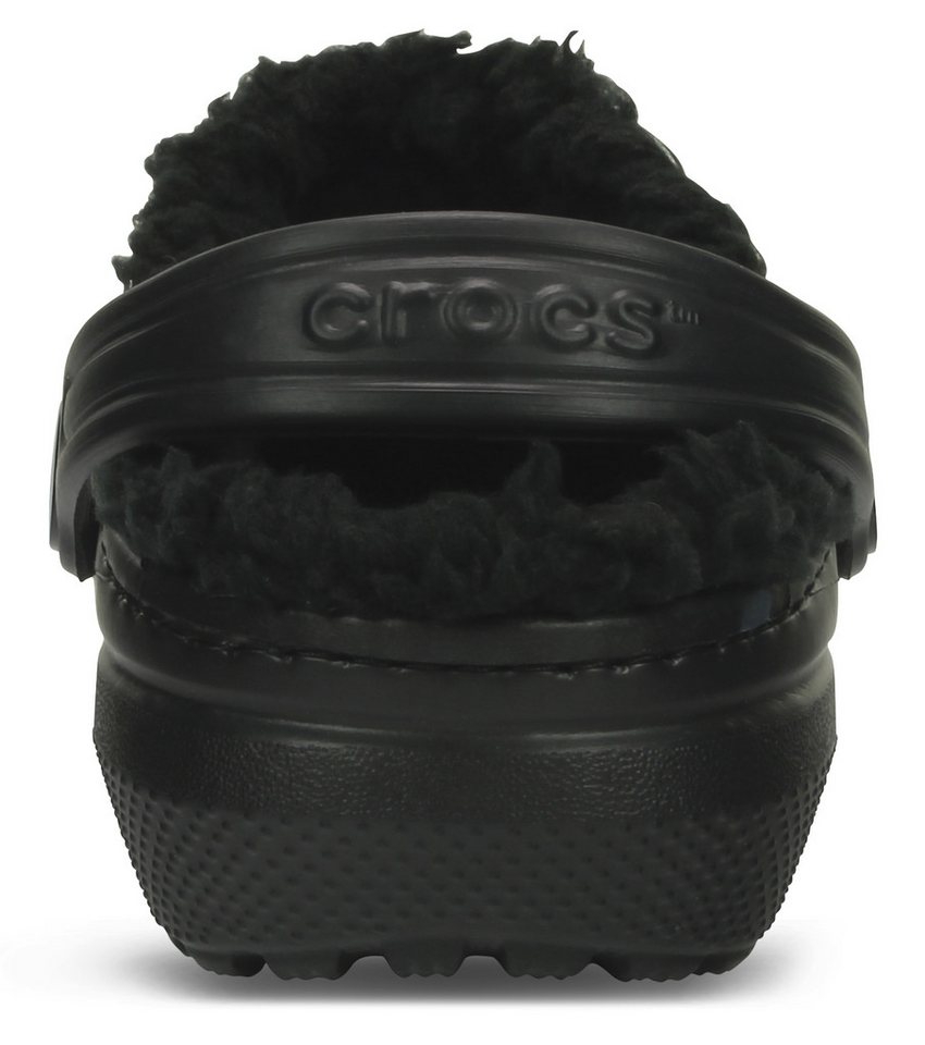 Crocs Classic Lined Clog Clog Kindergartenschuh, Hausschuh mit kuscheligem Futter – Bild 3 von 5