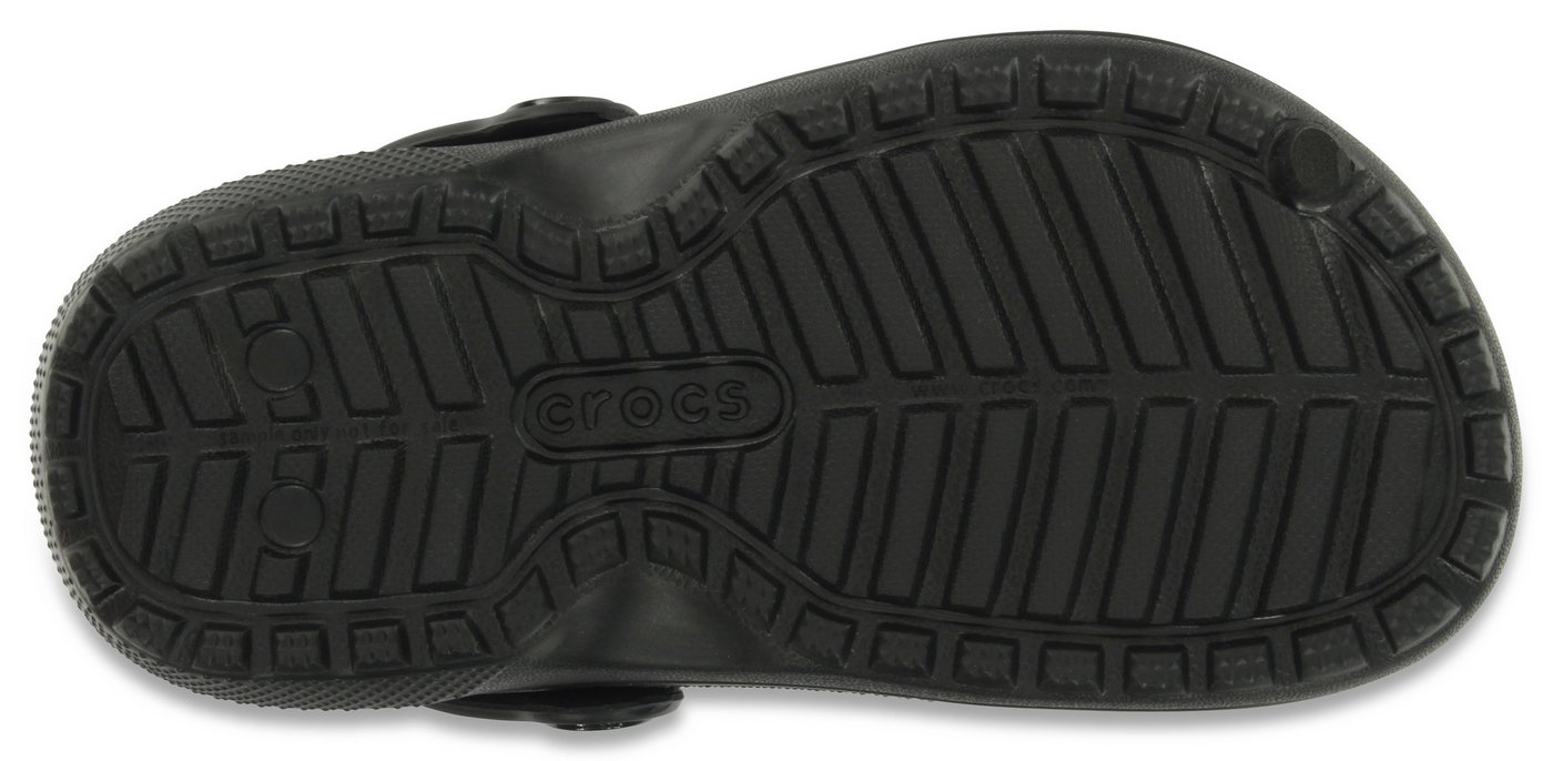 Crocs Classic Lined Clog Clog Kindergartenschuh, Hausschuh mit kuscheligem Futter – Bild 4 von 5