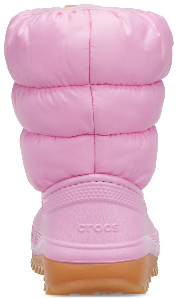 Crocs CLASSIC NEO PUFF BOOT T Winterboots Snowboots, Winterstiefel zum Schlupfen – Bild 3 von 5
