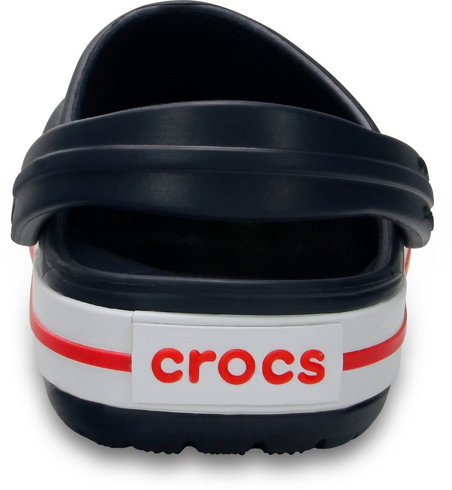 Crocs Crocband Clog Clog Sandale, Sommerschuh, Badeschuh mit Lüftungsöffnungen – Bild 2 von 4